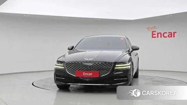 Genesis G80 (RG3) id 4740917 из Кореи 13