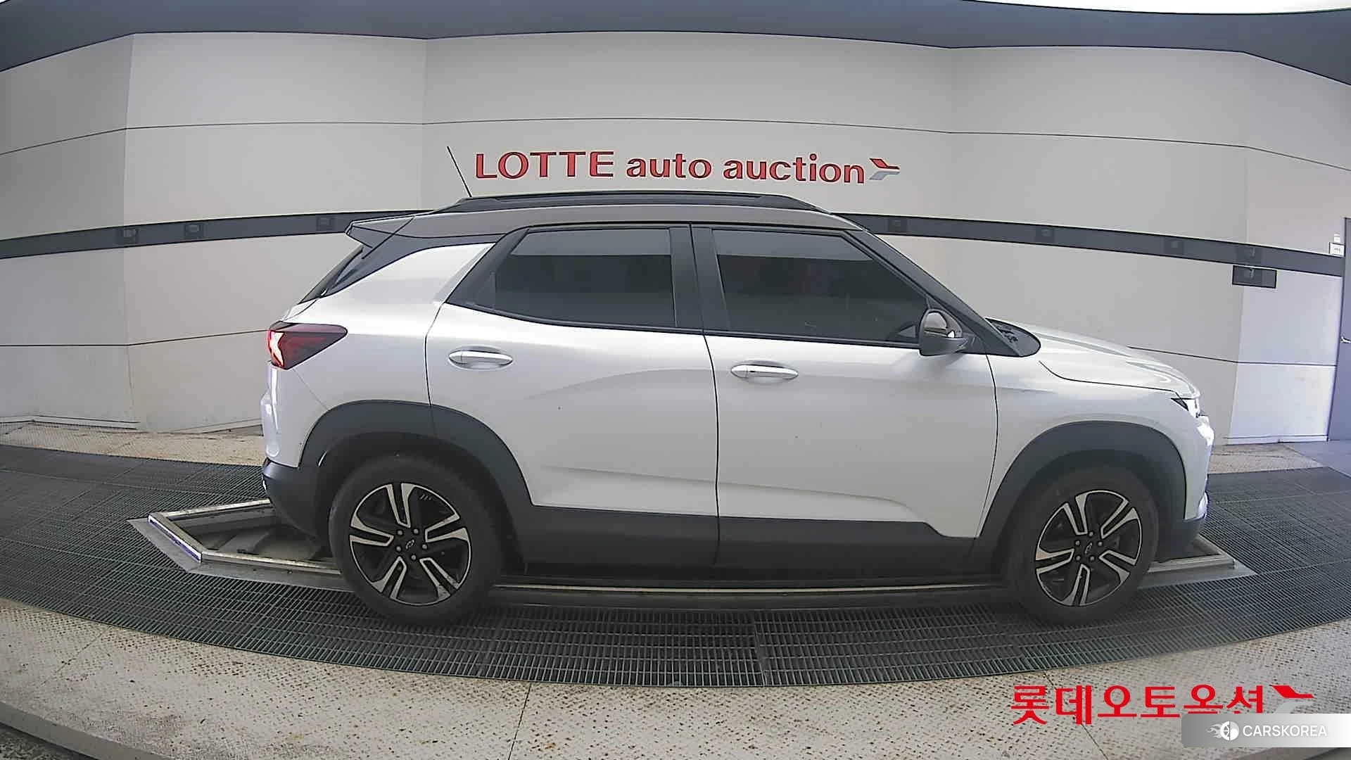 Korea G M TrailBlazer 1.35 Turbo FWD id 4909343 из Кореи 23