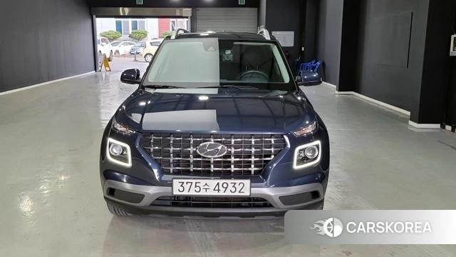 Hyundai Venue id 3879626 из Кореи 11