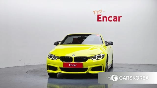 BMW 4 Series (F32) id 4491136 из Кореи 23
