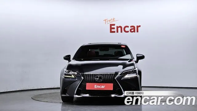 Lexus New GS350 id 2470379 из Кореи 13