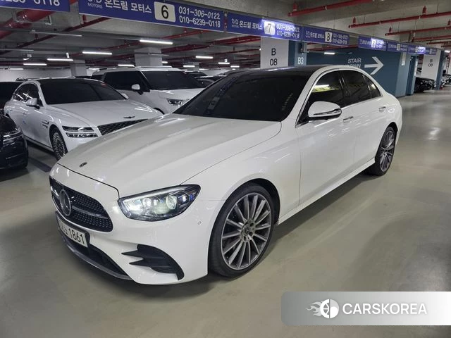 Mercedes-Benz E-Class W213 id 4244231 из Кореи 13