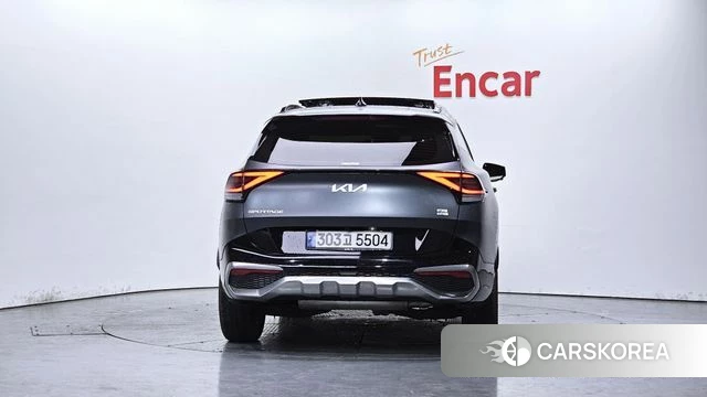 Kia Sportage 5th Generation Hybrid id 4303092 из Кореи 23