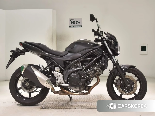 Проданный Suzuki SV650 2017 из Японии