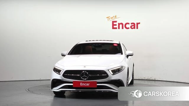 Mercedes-Benz CLS-Class C257 id 4533835 из Кореи 23