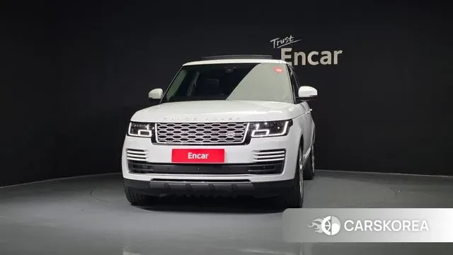 Land Rover Range Rover 4th Generation id 3282540 из Кореи 13