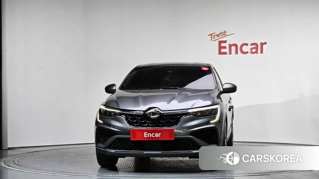 Renault Korea (Samsung) XM3 id 4408994 из Кореи 13