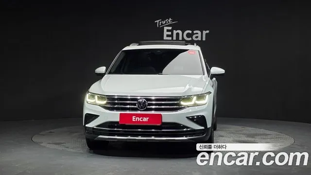 Volkswagen Tiguan second Generation id 2935869 из Кореи 13