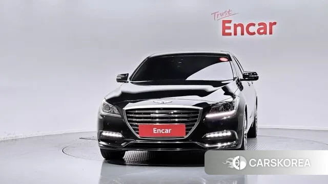Genesis G80 id 3312968 из Кореи 13