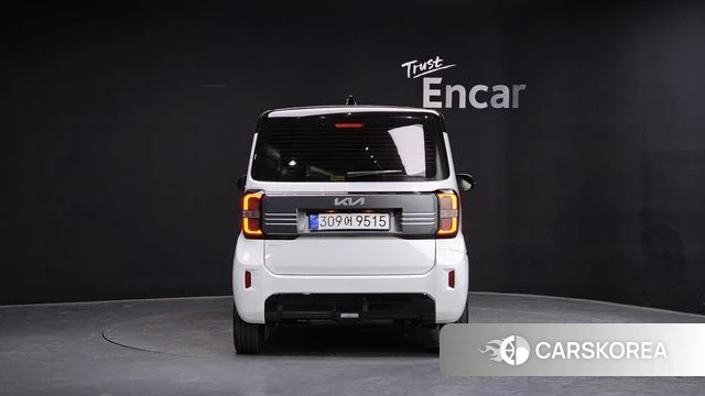 Kia The New Kia Ray id 4527673 из Кореи 23