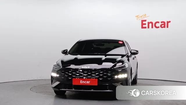 Kia K8 id 3691137 из Кореи 13