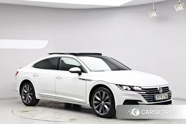 Volkswagen Arteon id 3778257 из Кореи 13
