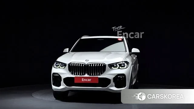 BMW X5 (G05) id 3355387 из Кореи 13