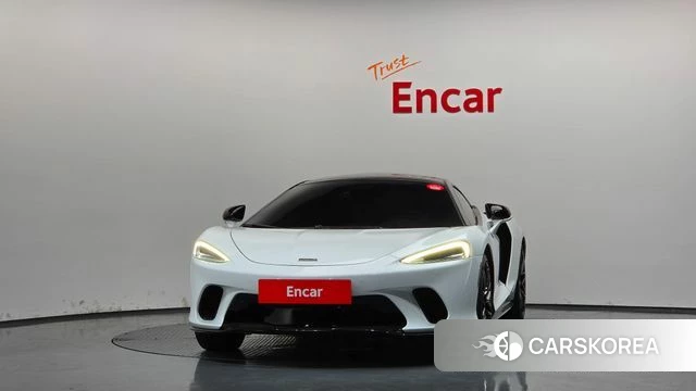 McLaren GT id 4736245 из Кореи 13
