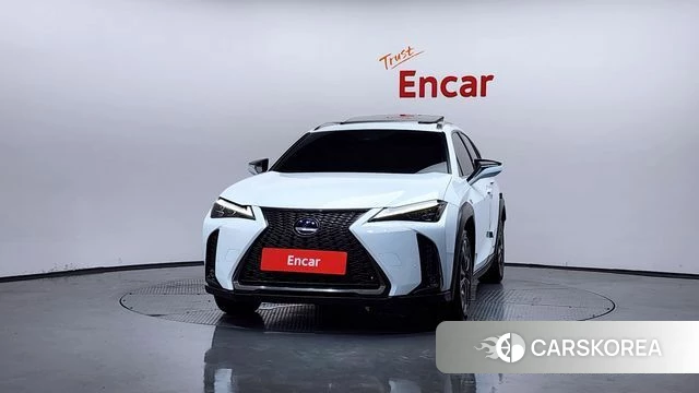 Lexus UX250h id 4331100 из Кореи 23
