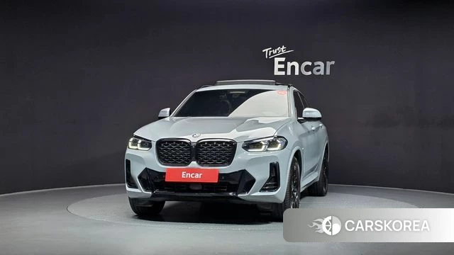 BMW X4 (G02) id 3859260 из Кореи 13