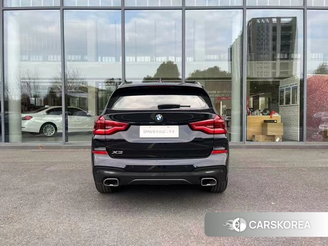 BMW X3 id 4275460 из Китая 7