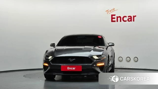 Ford Mustang id 4693922 из Кореи 23