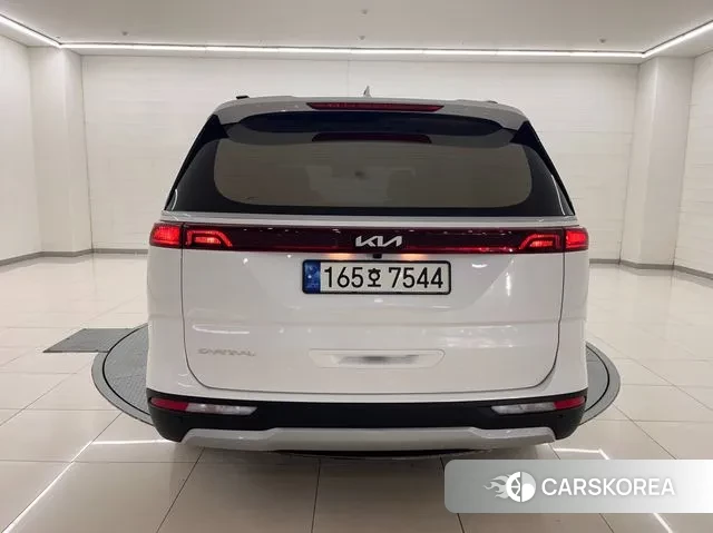 Kia Carnival 4th generation id 3373394 из Кореи 11