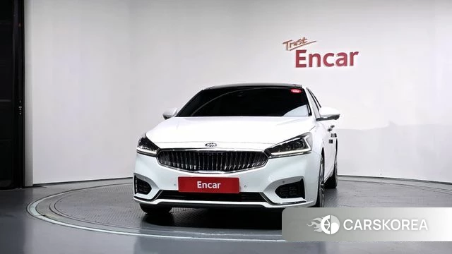 Kia Come New K7 id 4895550 из Кореи 23