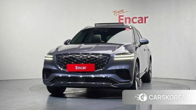 Genesis GV70 id 4622985 из Кореи 23