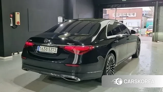 Mercedes-Benz S-Class W223 id 3572964 из Кореи 11