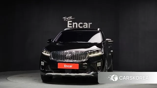 Kia The New Sorento id 3608191 из Кореи 13