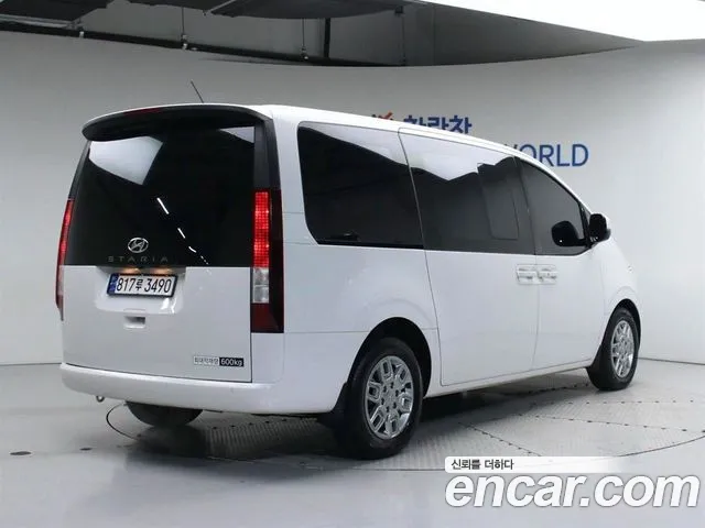 Hyundai Staria id 2679233 из Кореи 3