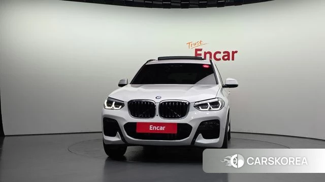 BMW X3 (G01) id 4693638 из Кореи 13
