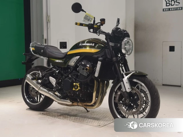 Проданный Kawasaki Z900RS 2019 из Японии, фото 4