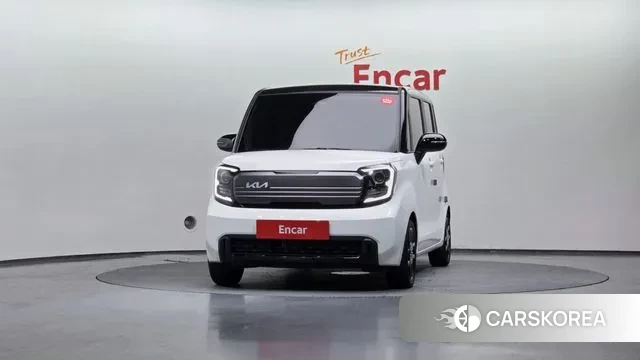 Kia The New Kia Ray id 3751463 из Кореи 13