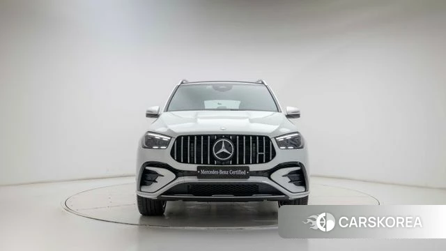 Mercedes-Benz GLE-Class W167 id 4571083 из Кореи 13