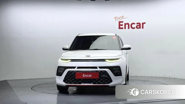 Kia Soul Booster id 4785375 из Кореи 23