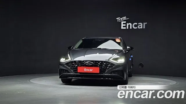 Hyundai Sonata (DN8) id 2949983 из Кореи 13