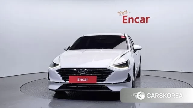 Hyundai Sonata (DN8) id 3433829 из Кореи 13