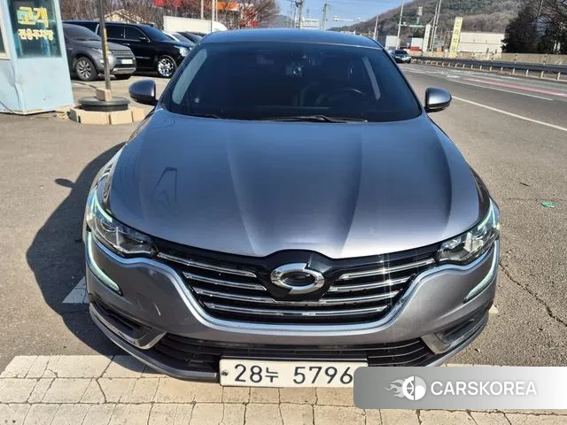 Renault Korea (Samsung) SM6 id 3705925 из Кореи 11