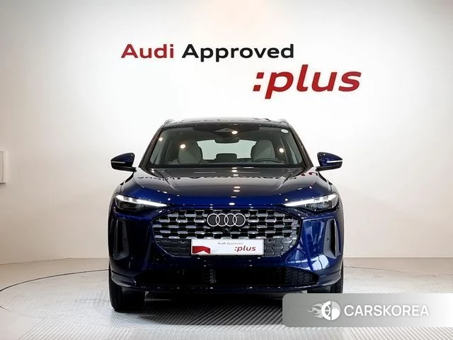 Audi Q5 (80A) id 4523084 из Кореи 13
