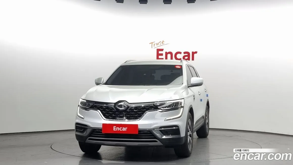 Renault Korea (Samsung) The New QM6 id 1596368 из Кореи 13