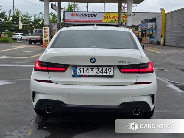 BMW 3 Series (G20) id 4530052 из Кореи 13