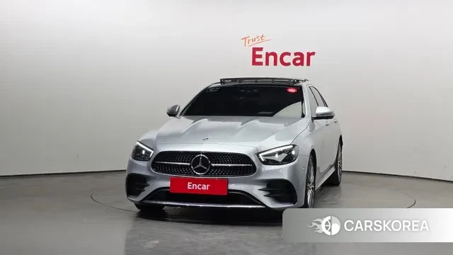 Mercedes-Benz E-Class W213 id 2959668 из Кореи 13