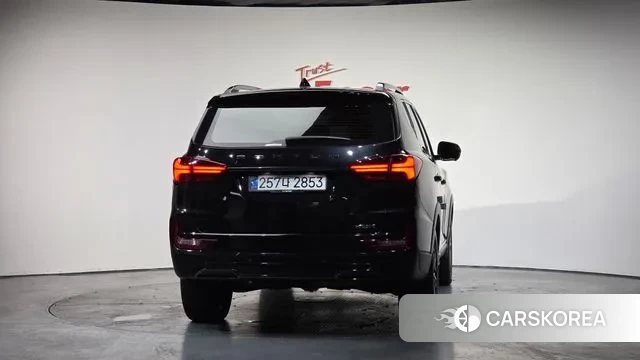 Ssangyong Rexton New Arena id 3538682 из Кореи 13