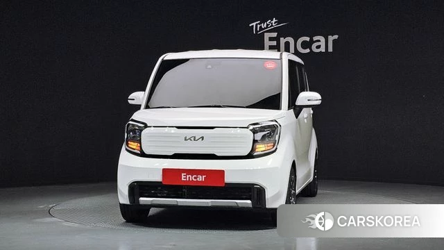 Kia The New Kia Ray id 4395383 из Кореи 13