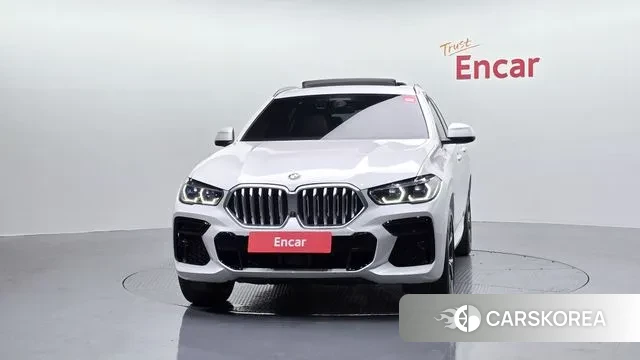 BMW X6 (G06) id 3746622 из Кореи 13