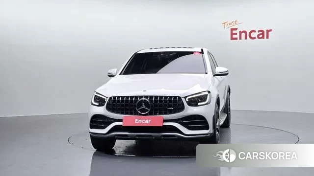 Mercedes-Benz GLC-Class X253 id 3776489 из Кореи 13