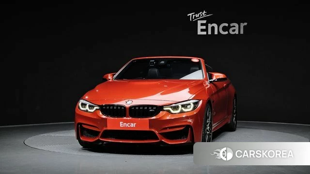 BMW M4 (F82) id 3829054 из Кореи 13