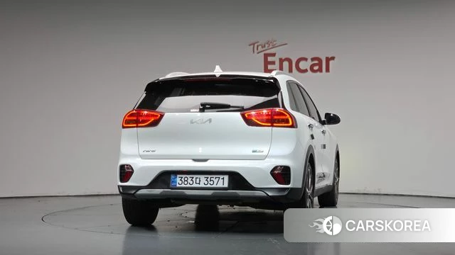 Kia The New Niro id 4793739 из Кореи 23