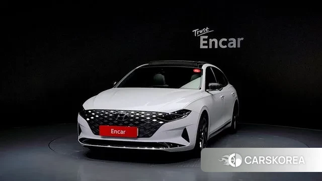 Hyundai The New Grandeur IG id 3443594 из Кореи 13