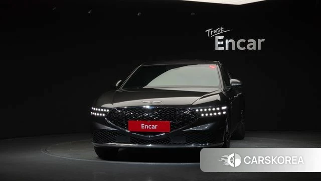 Genesis G90 (RS4) id 4656403 из Кореи 23