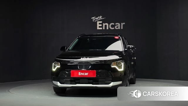 Kia Di All New Niro EV id 4880337 из Кореи 13