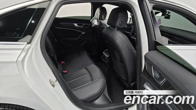 Audi A6 (C8) id 2784425 из Кореи 13